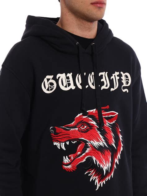 gucci wolf logo|gucci logo as text.